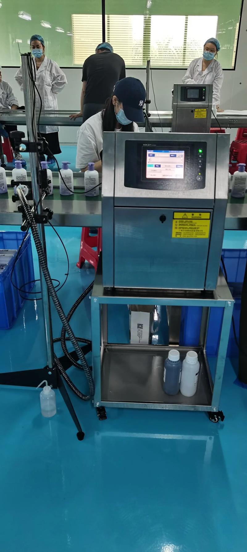 中国喷码机十大品牌是哪些?