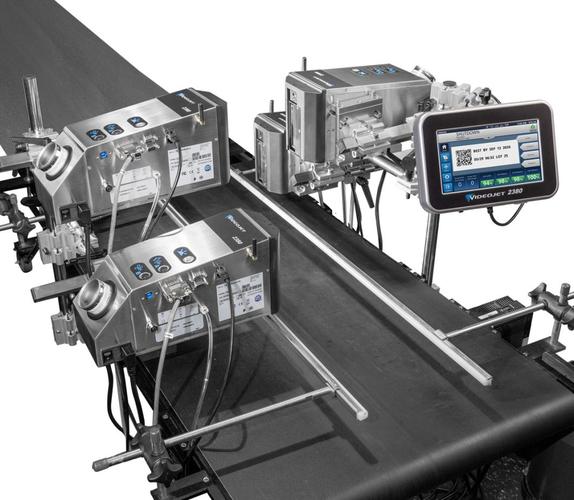 什么是大字符喷码机