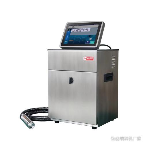中国喷码机十大品牌是哪些?