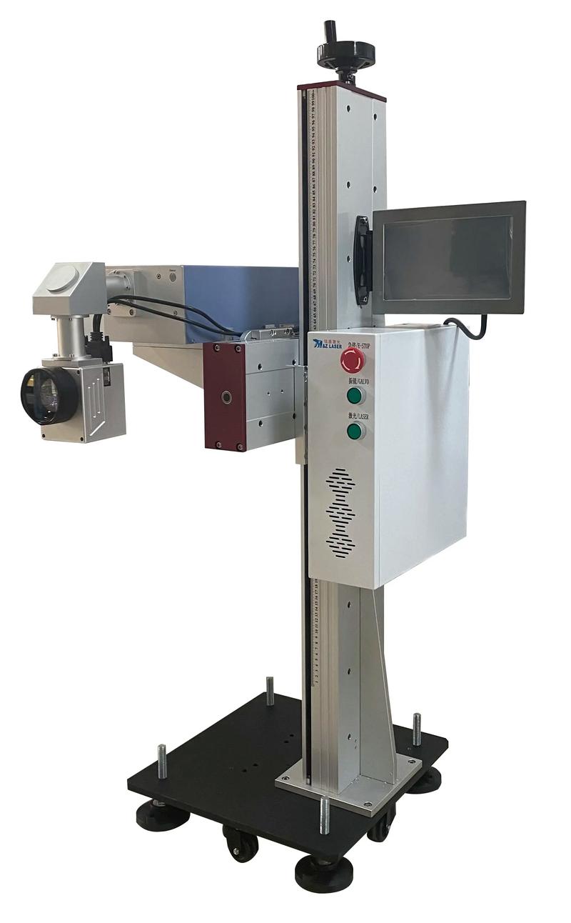 激光喷码机不能连续喷码的原因及处理方法及解决方法