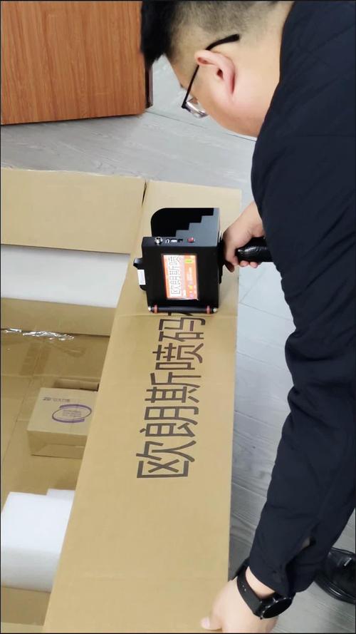 手持喷码机为什么不打字,字打不全,打字模糊,以下简单介绍一下