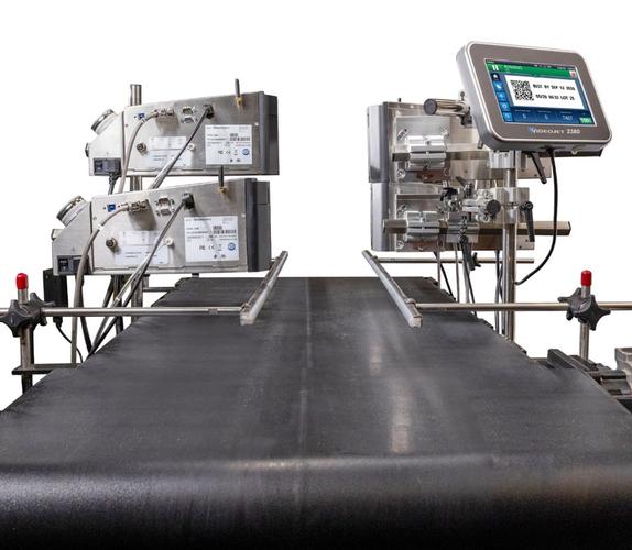 喷墨打码机使用说明