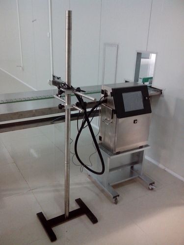 多米诺喷码机操作规程