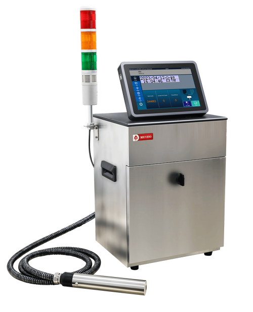 激光打标机品牌排行榜,喷码机十大品牌